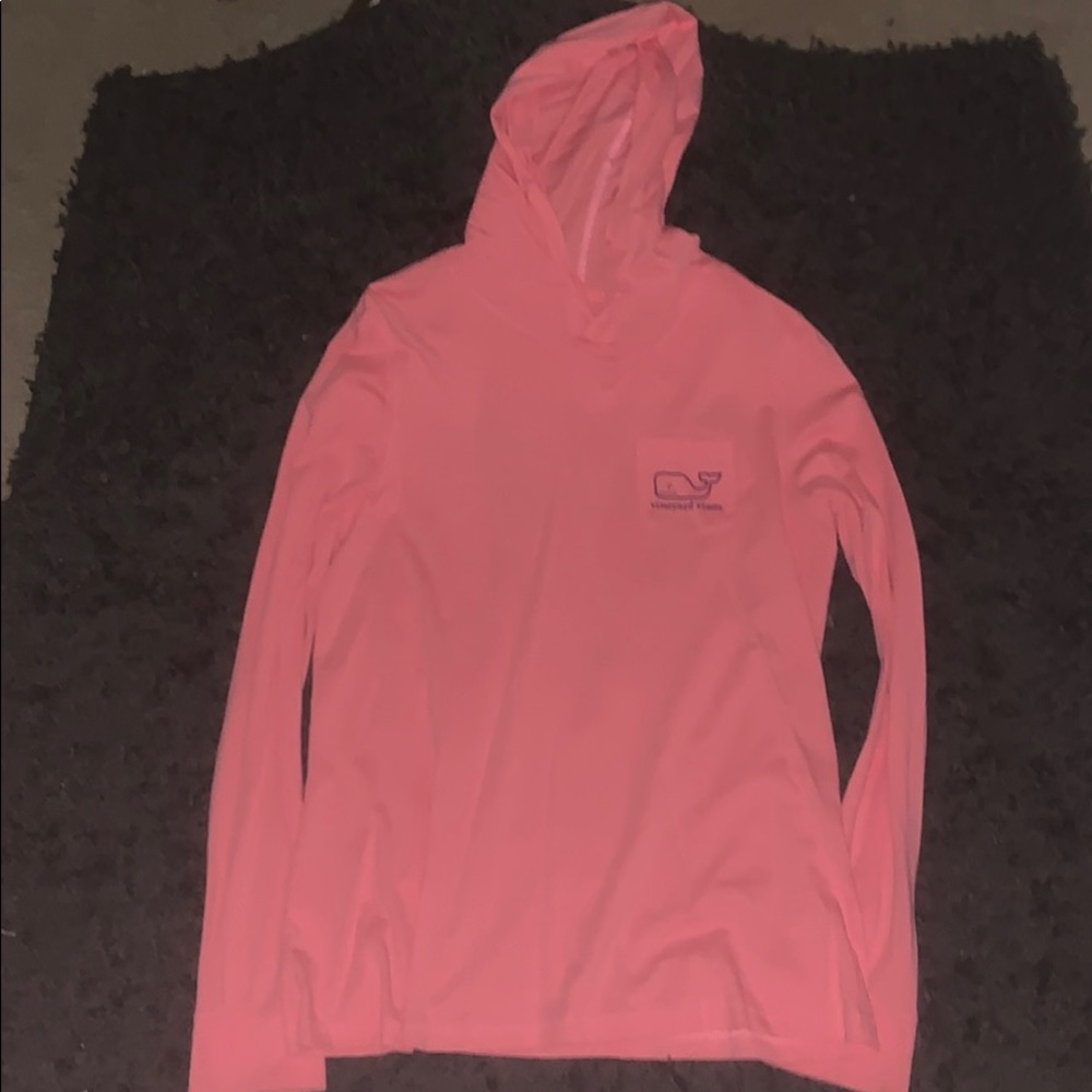 Vineyard Vines light hoodie